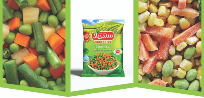 ⁦بسلة مجمدة سندريلا⁩ - الصورة ⁦1⁩